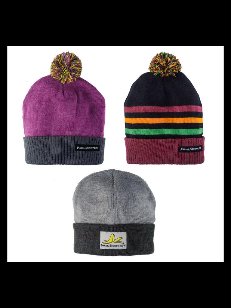 #beanie #winter #cold #cosy #KeepWarm #winterdeal  - serious deals going down on bananaindustries.co.uk 3 for £ of 2