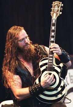 Happy birthday Zakk Wylde! 