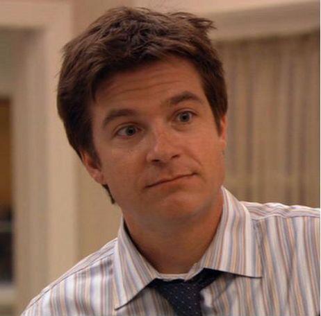 Happy birthday to my husband Jason Bateman 
