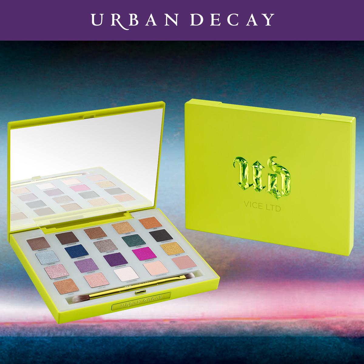 Ulta Beauty On Twitter Makeup Junkies Get Your Beauty Fix With Urbandecay S Viceltd Coming To Ulta On January 25th Http T Co Vuvxyeoqcq