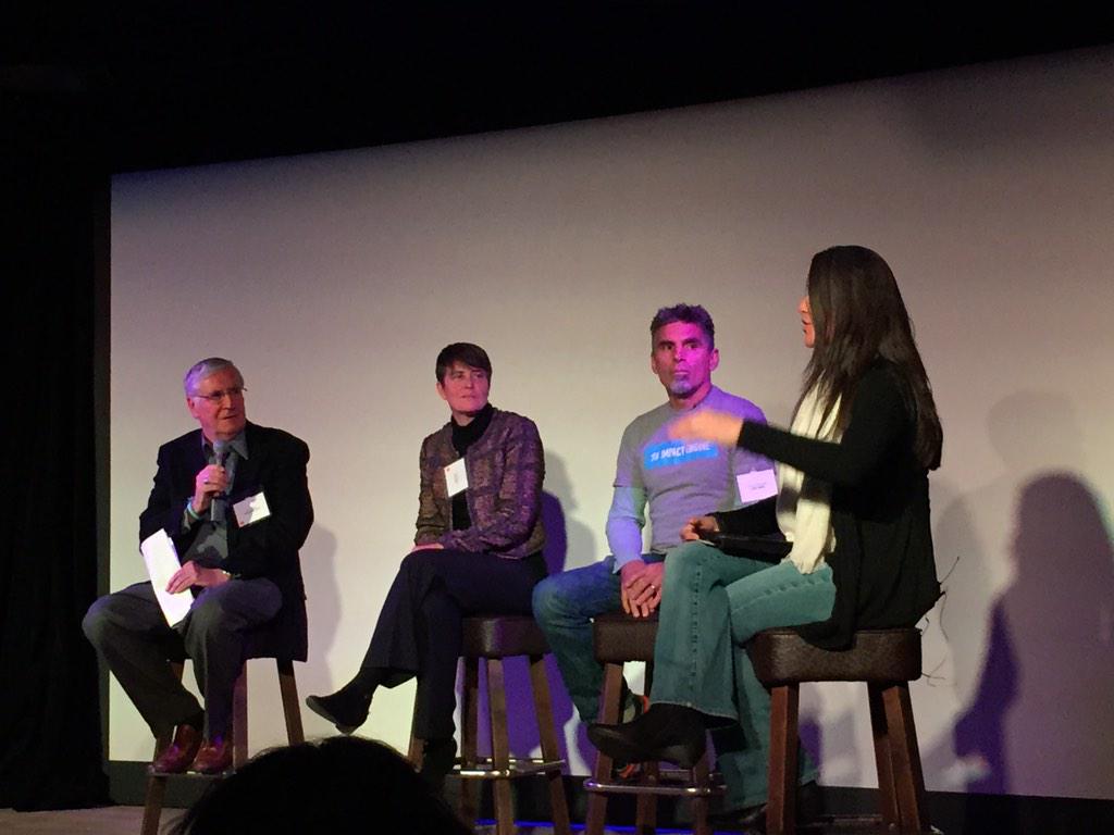 salesenablers's tweet image. @TheImpactEngine third demo day starts with a great panel