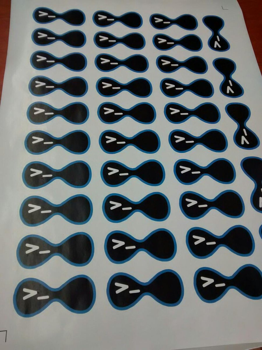 dmouse's tweet image. #DrupalConsole stickers