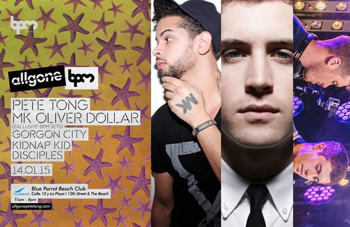 BeFriendlyPlaya's tweet photo. Day 6 #BPM205! Big Names Big Beats @AllGonePT Beach Party! @MarcKinchen @GorgonCity @kidnapkid http://t.co/AvaV8hWtnP http://t.co/huFr8UBRaT