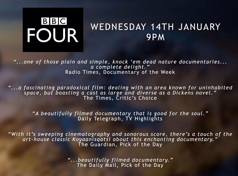 DuncanRMCameron's tweet photo. #LakeDistrict, #Cumbria on small screen, tonight 9pm, BBC4, special edit of .@terrybnd's film http://t.co/x6fNkGUSfy"