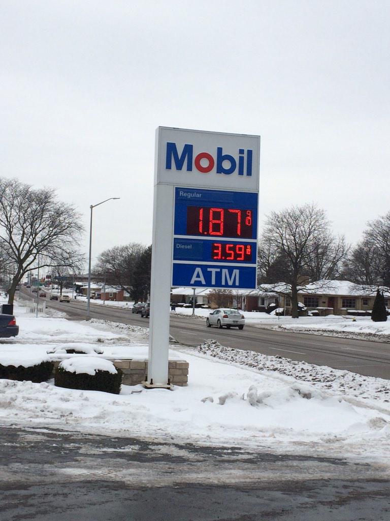 BillFergus's tweet image. Sub Two dollar gas. I'll take it.