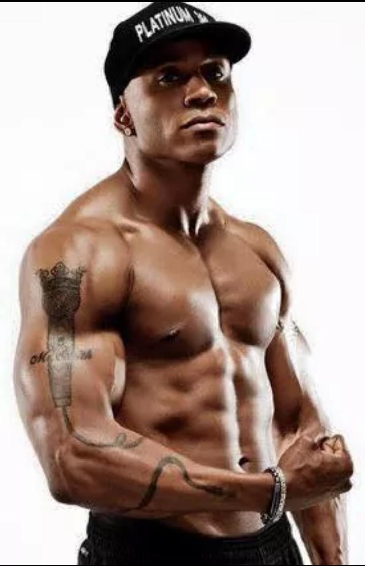 HAPPY BIRTHDAY LL Cool J :) 