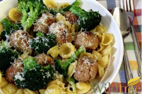 WildtreeInc's tweet photo. Orrechiette with Turkey Sausage and Broccoli! Thanks Melissa! #recipe #customersubmitted http://t.co/PKOrBNydfd http://t.co/vtbMXoLKKP