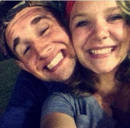 MNicest_'s tweet photo. @montannadawn_33 is the realest friend you could have. she's the happiest girl ever and can make any1 smile.❤️ http://t.co/LmRIEEFpgD