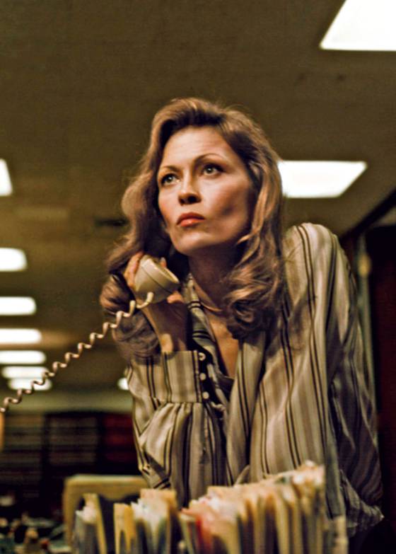 Happy bday, I toast Faye\s life w/my tribute to her work + style in NETWORK:  