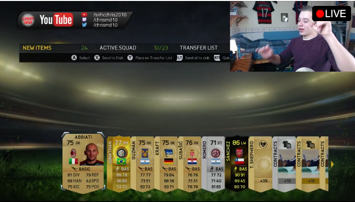 ViciousEditsVE's tweet photo. @chrismd10 STOP PLSSSS http://t.co/iCp9GZInIw