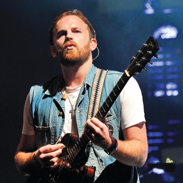 Happy Birthday Caleb Followill!!  