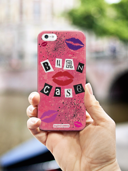 InspiredCases's tweet photo. Wednesday's we wear pink! Get the cute pink burn book case here! http://t.co/Nl4gLTbZ0k #wednesday #pink #phonecase http://t.co/gvQeCVAtnE