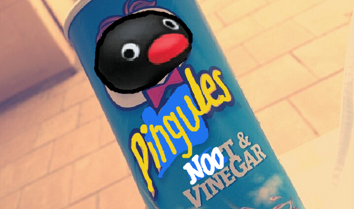 nootzoot's tweet image. hello @Lord_Sugar I have a great business idea for you.. a unique shaped crisp for humans and penguin kind alike