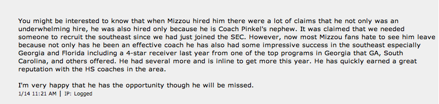 bkransford's tweet photo. #Mizzou fans jumping into the Grinch thread to share their thoughts on the new DC: http://t.co/MPVwQcQZdT #Wazzu http://t.co/52UgVqsE0e
