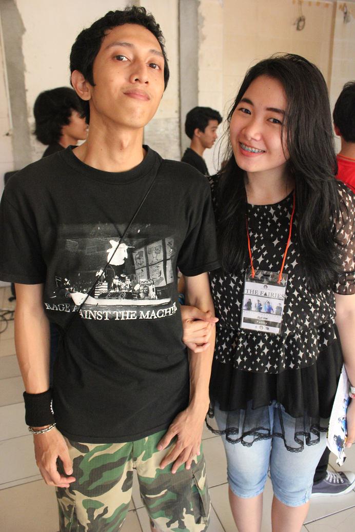 Ini kisah gue dan mereka, Bdw gue ngga ada karna gue yang motoin cc: <a href="/ffebby66/">febrianty</a> @ciciliainsani_ <a href="/adiicoq/">Adi Setiawan</a>