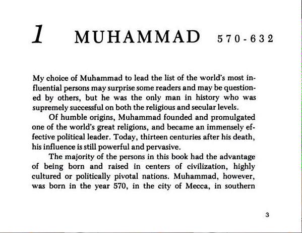 saqibakram's tweet image. #WhoIsMuhammad