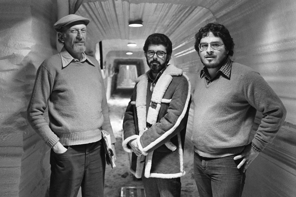 Happy birthday to The Empire Strikes Back, Return of the Jedi & co-writer, Lawrence Kasdan! 