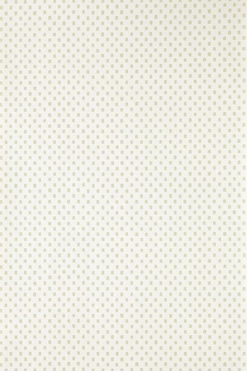 Polka Square @FarrowandBall - traditional yet playful design featuring the world famous polka dot #design #wallpaper