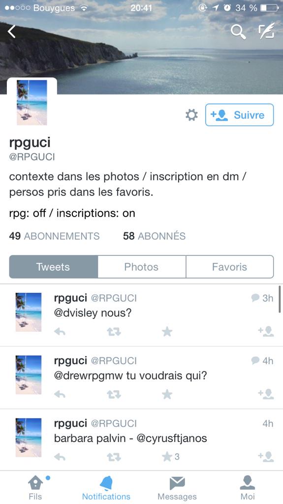 rpgpizza's tweet photo. rpg croisière @RPGUCI http://t.co/x4vdlpSaVw