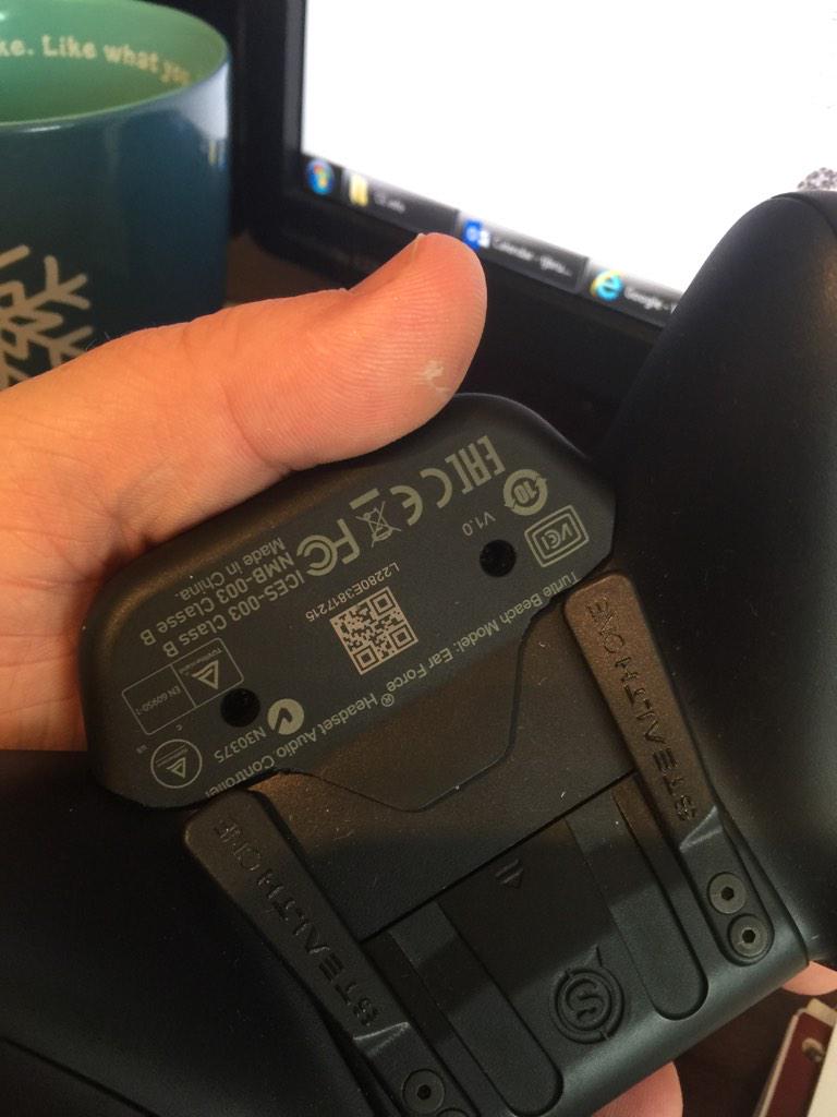 ZeroChaosGaming's tweet photo. @TrippleC3 http://t.co/mwylK5jPOS