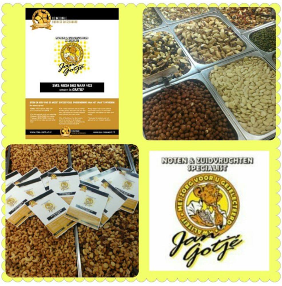 Nog drie dagen om te stemmen! Sms NBSA 5962 naar 4422! We willen heel graag winnen! #succesaward #rtl7