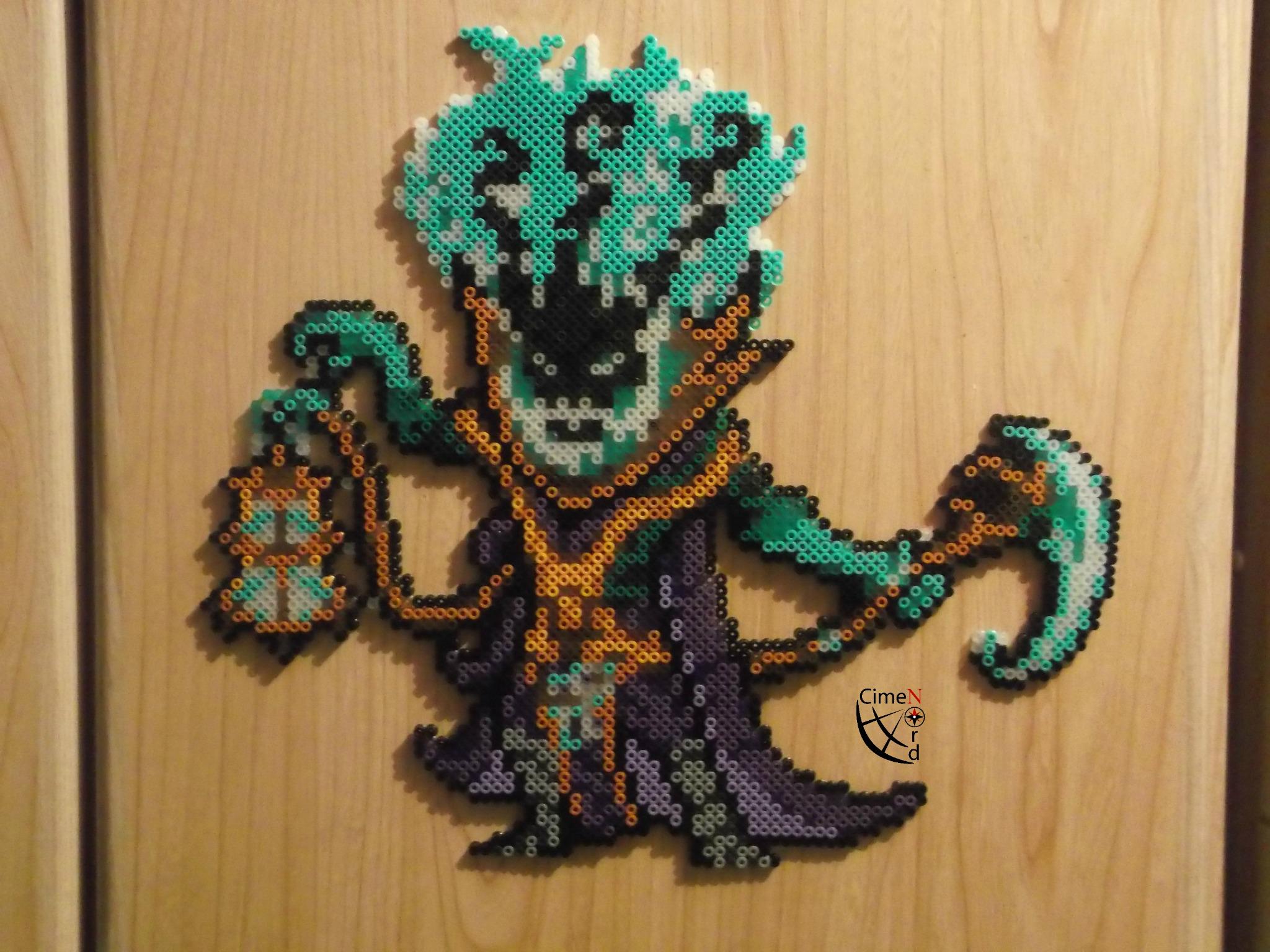 League of legends perler beads sale