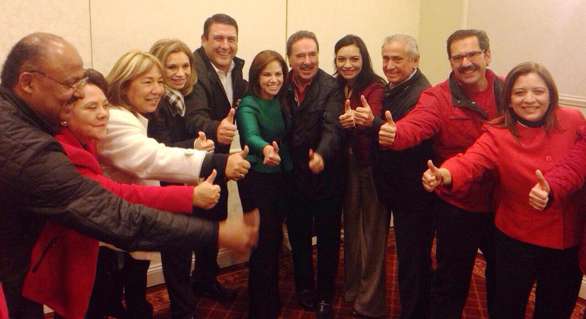 Mely Romero tweet media
