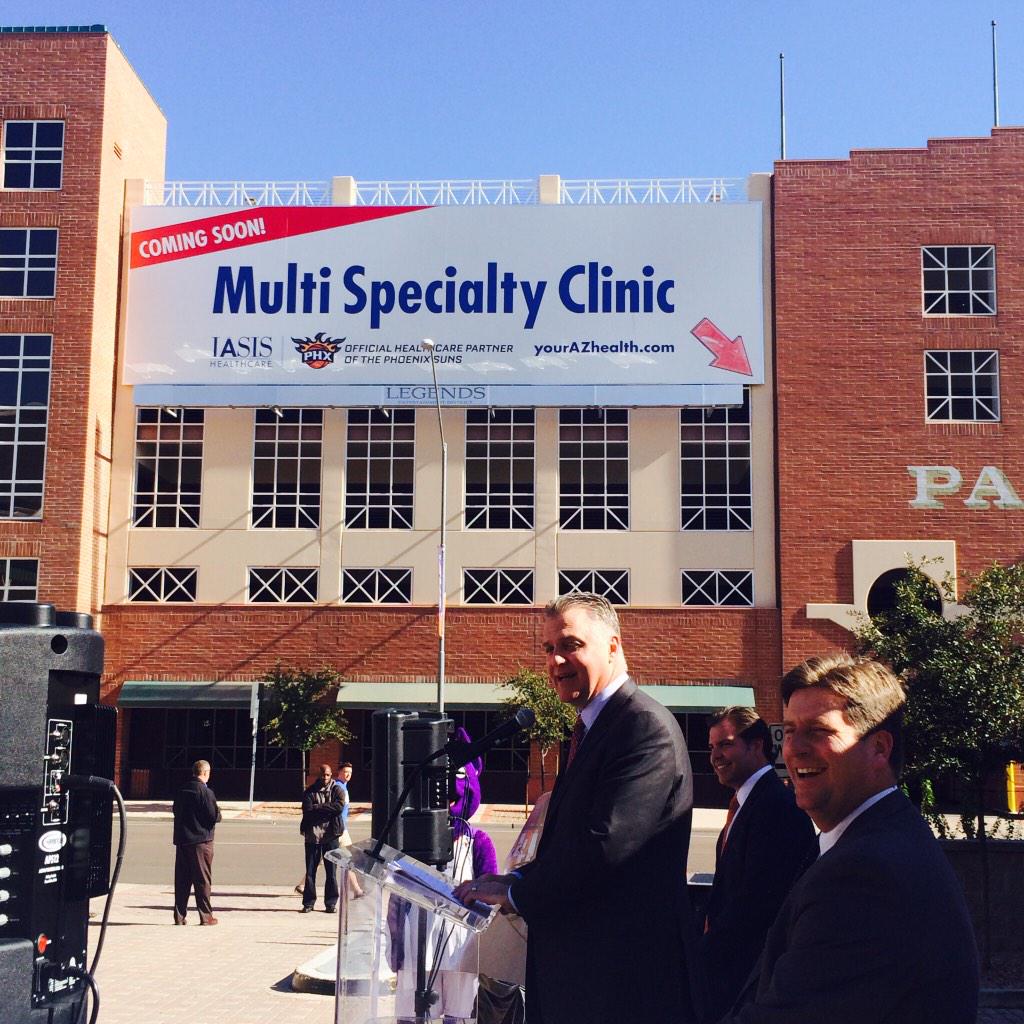 Phoenix Suns On Twitter Iasishealthcare Ceo Carl Whitmer