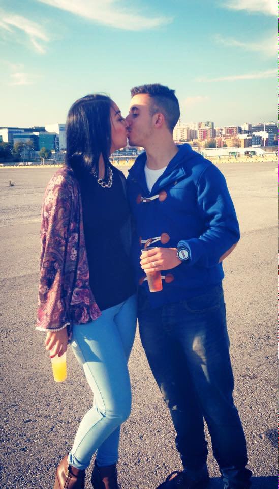 AnabelCorrero's tweet photo. Teamo cariño, 8❤️💖💗💛😍😘 @DiegCorral http://t.co/X3L9iRjiRl