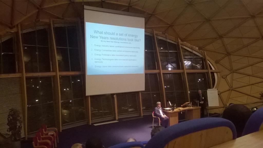 Conclusion of the <a href="/EnergyInstitute/">Energy Institute</a> seminar, 5 #2015 #energy resolutions @ArqJBW