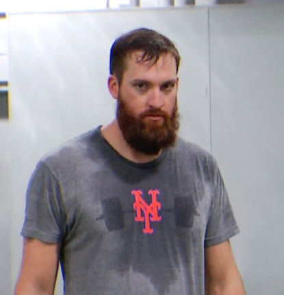 tpgMets's tweet photo. "Hey Bobby Parnell, whatcha been up to this winter."
"Mostly rehab... and murder." http://t.co/evL6Gt8SzN