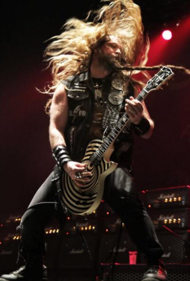 Happy Birthday to our brother in arms <a href="/ZakkWyldeBLS/">Zakk Wylde</a>!