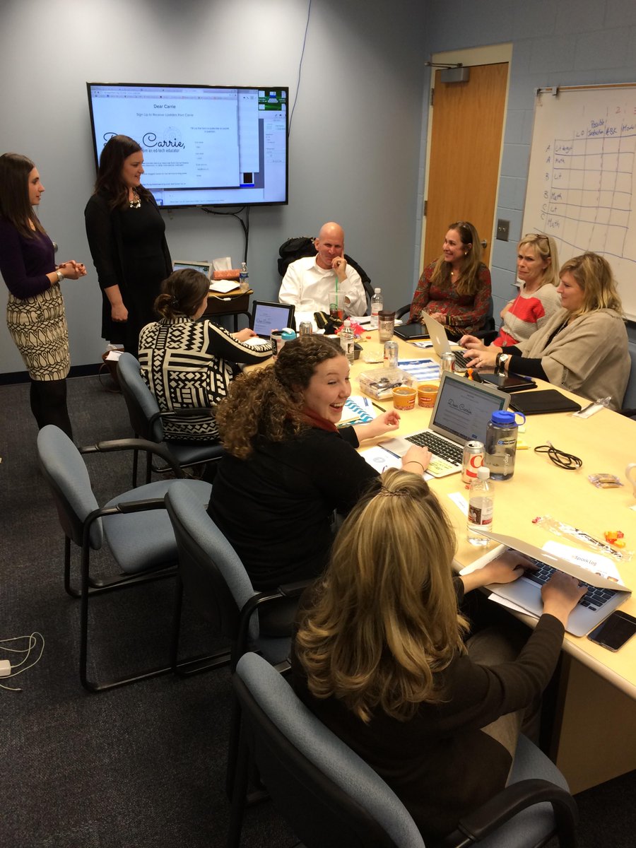 eSparkLearning's tweet image. Great day at @KCSD96 training teachers on eSpark and #iPadlearning! @ccinchicago