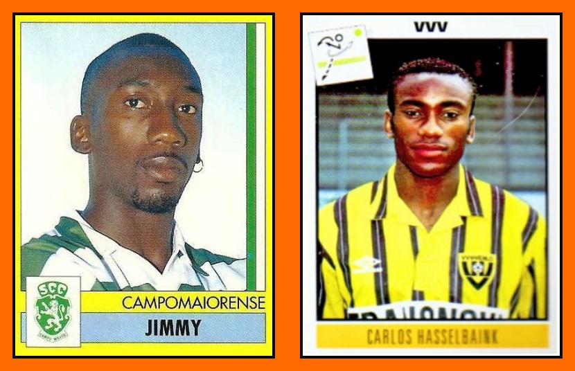 Znalezione obrazy dla zapytania jimmy floyd carlos hasselbaink