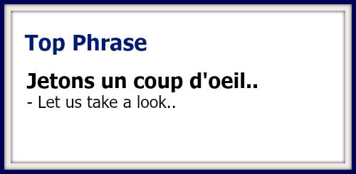 A1FrenchNotes's tweet image. Want to make a point in your reactions? Try this handy phrase. DM for your 2 FREE diaries!