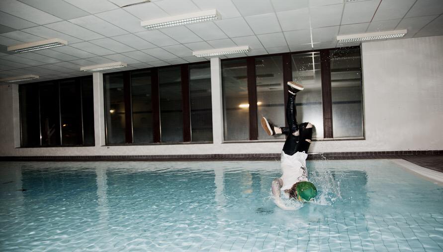 TpostMag's tweet image. #tpost X #staple X #poolhouse