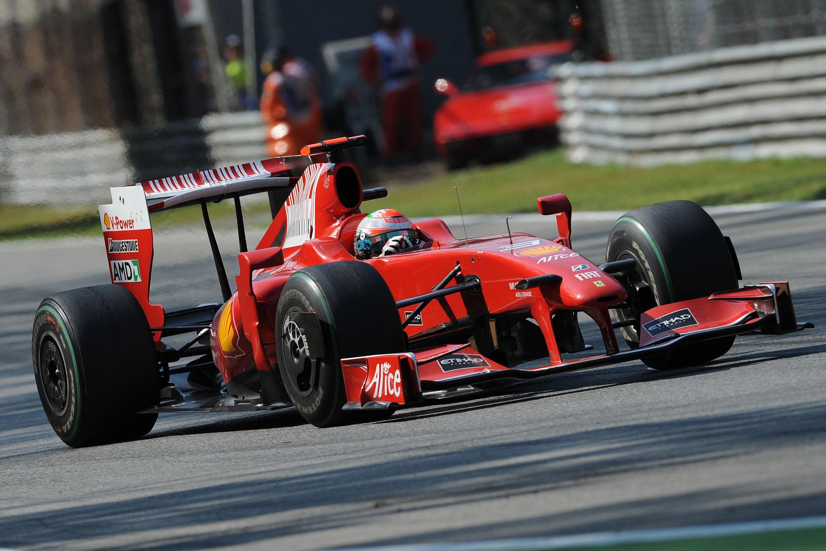 Ma 42 éves az ex- Giancarlo Fisichella ( Isten éltesse! :)
Happy 42nd Birthday, Giancarlo! ;) 