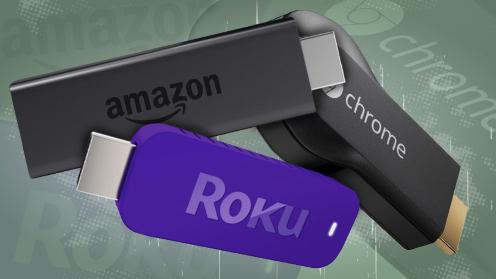 TheFoxLight's tweet image. RT @PCMag: STICK FIGHT! Fire TV Stickvs. Chromecast vs.Roku Stick. Which one is right for you? bit.ly/QanbH7