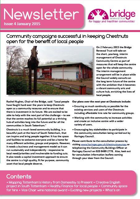 Bridgerenewal1's tweet image. @ictsupport 
Latest newsletter, announcing new projects. Thanks for web support
bridgerenewaltrust.org.uk/images/stories…
Please RT