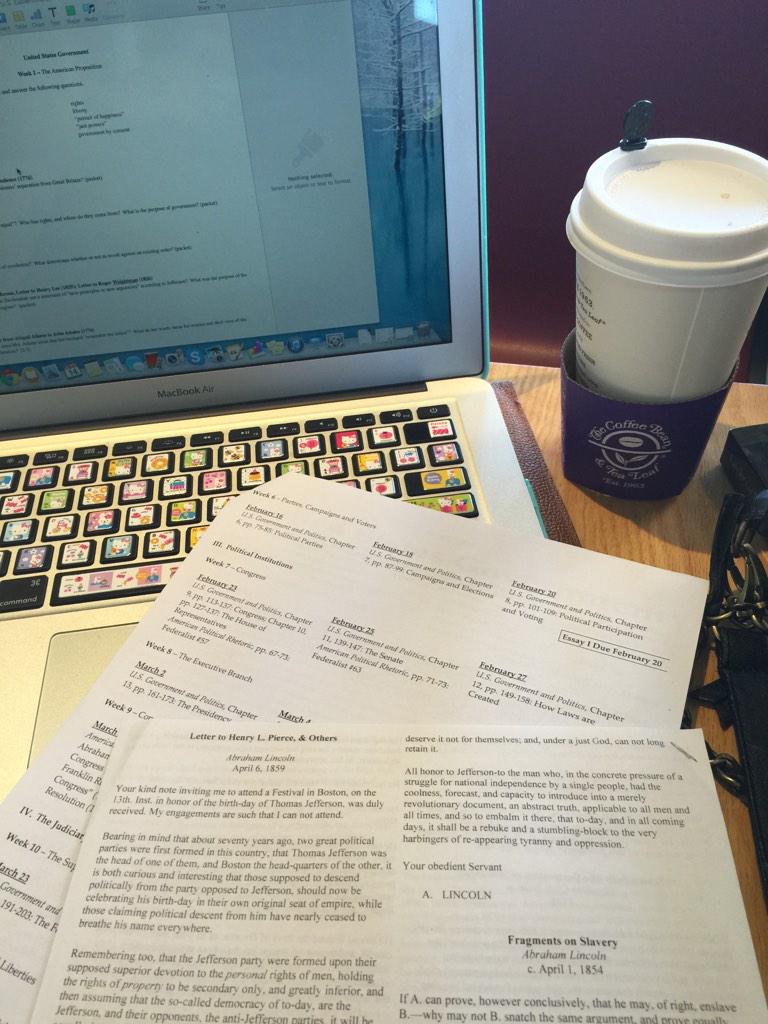 bbyleen's tweet image. #Historymajorproblems.