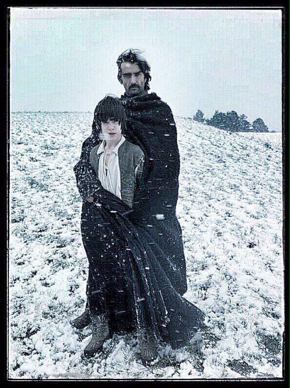 #yoveoalatriste #Alatriste2 que grandes historias nos esperan con el capitán!! <a href="/aitor__luna/">a</a> @MarcosRuizMerin