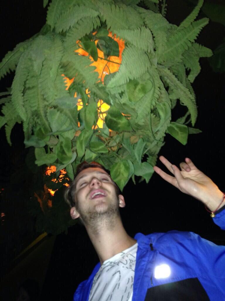 GRRLmusic's tweet photo. Gonna be this #fernt http://t.co/w2Uo05YtdB