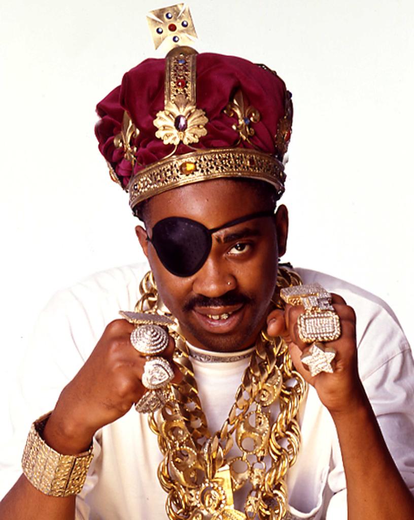 Happy 50th BDay Slick Rick 