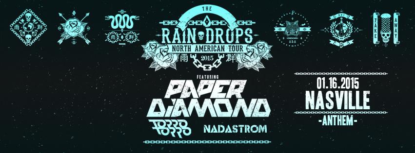 Win VIP Passes to <a href="/PAPERDIAMOND/">Paper Diamond</a> at <a href="/AnthemNashville/">AnthemNashville</a> on Friday with <a href="/Torro_Torro/">TORRO TORRO</a> &amp; <a href="/NADASTROM/">NADASTROM</a>! breakonacloud.com/2015/01/14/pap…