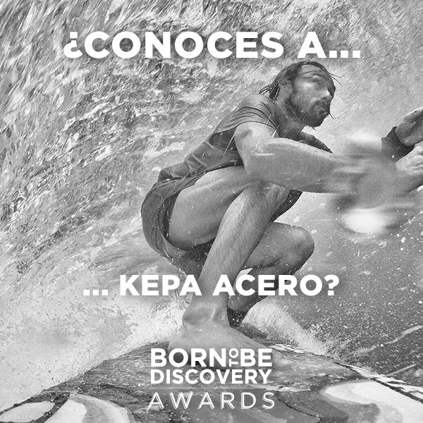 DMAX_es's tweet photo. “Surfear es que una ola te conceda un vals” @kepaacero es una inspiración para muchos surfistas. #BTBDA http://t.co/FN1DKkvis9
