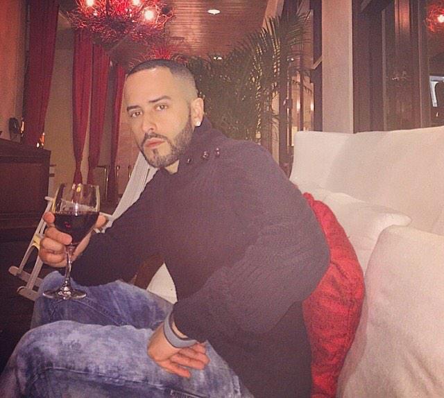 Happy Birthday To My Second Husband Yandel!! Feliz Cumpleaños. Te Quiero Mucho      