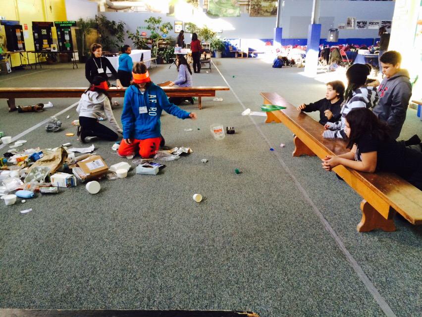 SharlaFalodi's tweet photo. Thank you for the fun-filled and educational day! @EcoSchoolsTDSB @tdsb #tdsb #nativeawesome #aboriginal #seventhfire http://t.co/3wSAgVAlWq