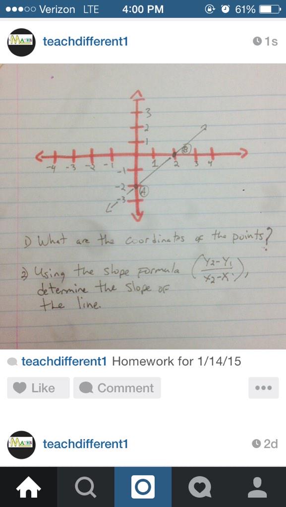 <a href="/TeachDifferent1/">TeachDifferent</a>: Homework for 1/14/15
