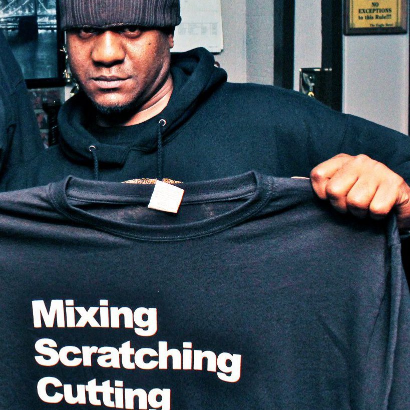 Buckshot's tweet photo. Just in - Bronx's own @djreadycee aka Whoopass Wilson DJ set 2nite for the @Smifnwessun show at @SOBsNYC - 7:30pm http://t.co/cr3I4FCGvl