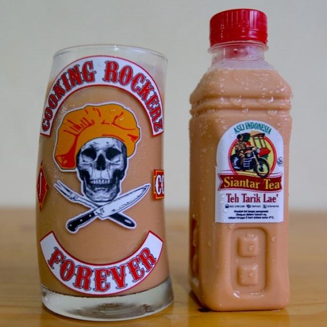 "<a href="/SiantarTea/">Siantar Tea</a>: FREE Glass from "COOKING ROCKERZ" If You Buy 30 Bottles of SIANTAR TEA "